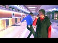 Play Do You SRQ? Parkour Ninja Checks In at Sarasota International Airport