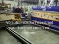 Hoekstraat Timmerfabriek de Jong Heiloo
