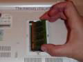 Foto pequena Samsung NC10 netbook - how to upgrade memory