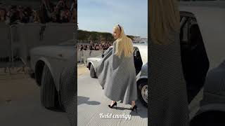 Anya Taylor Captivates With Unique Style At Photoshoot For Her New Film