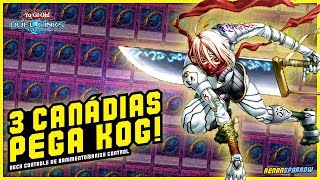 DECK CONTROLE DO BANIMENTO/BANISH CONTROL! - Yu-Gi-Oh! Duel Links #573