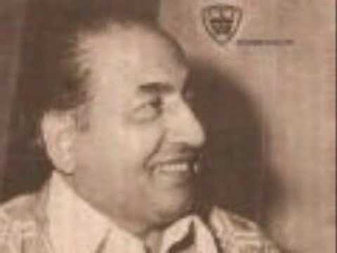 Muddat howee hain yaar ko- Mohammad Rafi Ghazal