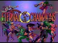Eternal Champions: Challenge from the Dark Side - Endings
