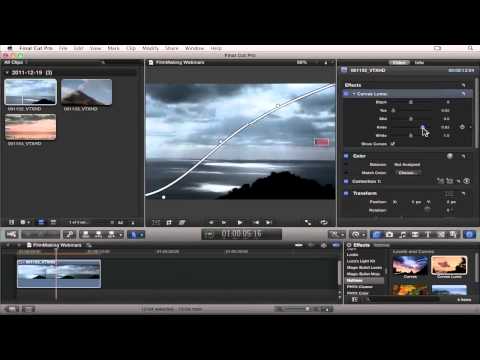 Advanced Color Grading Techniques