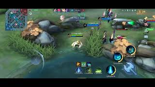 Mobilelegends5V5Moba Estessss 6 Kill 1 Ölüm 23 Asist Saber Mvp