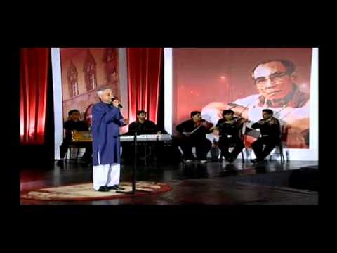 Salman Alvi gives tribute to S.D. Burman and Talat Mehmood