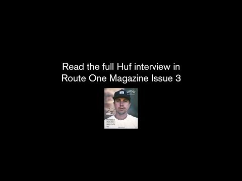 Keith Hufnagel: The Route One Interview