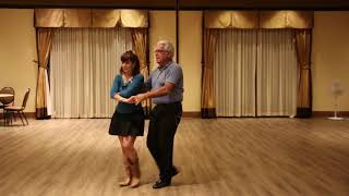 Progressive 2 step Beginner lesson #2 part 2
