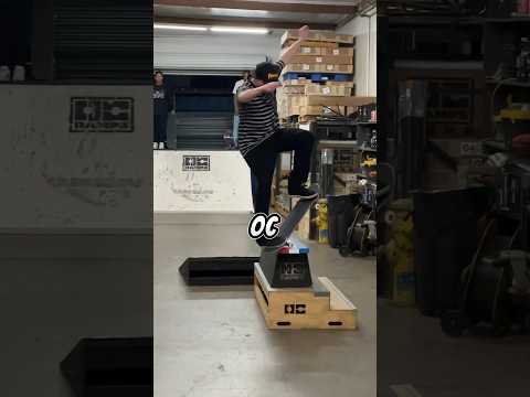 Greg Lutzka stopped by the warehouses today‼️🤯 #oc #skateboarding #skateedit #miniramp #skateboard