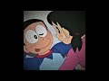 First kiss P3 Shizuka nobita status shizuka nobita love status on yo yo song FirstKiss nobita status