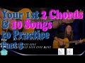 10 Easy 2 Chord Guitar Songs