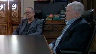 The Discussion (Episode 117) with guests Dr Samuel Banks and Phil Andrews