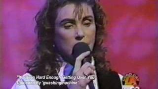 Watch Laura Branigan Its Been Hard Enough Getting Over You video