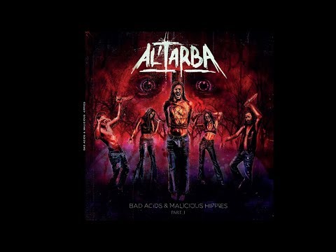 Al&#039;Tarba - Bad Acids &amp; Malicious Hippies (Full EP)