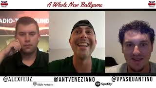Episode 65: Anthony Veneziano, Top Prospect in the Kansas City Royals Organization