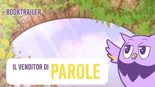 Il venditor di parole - Book trailer