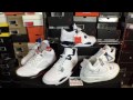 Remastered Jordans Worth The Price? Better Quality? Air Jordan 4 (IV) "Legend Blue" Review