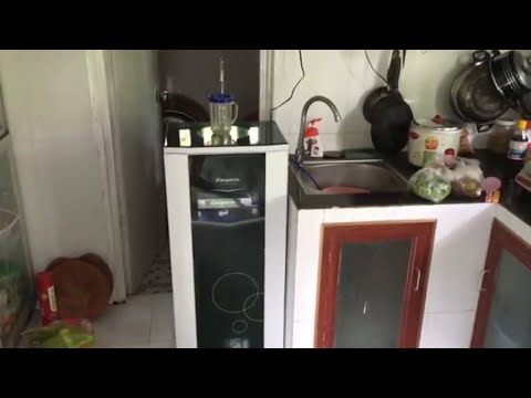 Đánh giá máy lọc nước rẻ nhất của Kangagoo sau 2 tuần sử dụng