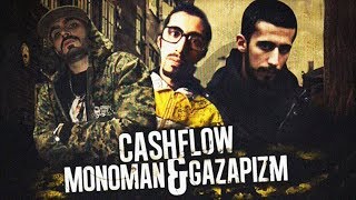 Watch Gazapizm Argo feat Cashflow  Monoman video