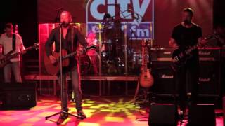 David Koller - Recidiva City Live Na Radiu City 18.9.2015