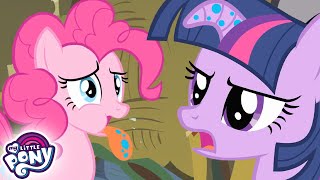 My Little Pony: Дружба — это чудо 🦄 У страха глаза велики | MLP FIM по-русски