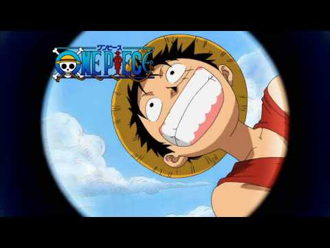 One Piece フルメンバー CM前 CM明け HD