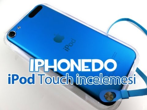 Ipod Generation Release Date on Ipod Touch 5 Nesil Kutu A L M Incelemesi Ve Kar