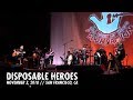 metallica - "Disposable Heroes"