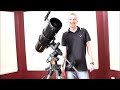 Celestron Advanced VX 6" Newtonian Telescope Review