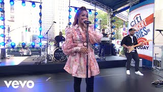 Mickey Guyton - Lay It On Me (Live From The Today Show)