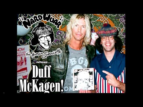 Nardwuar vs. Duff McKagan