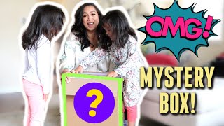 The Coolest Mystery Package EVER!!! - itsjudyslife