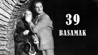 39 BASAMAK (The 39 Steps) - Lisanslı Türkçe Dublaj  Film İzle