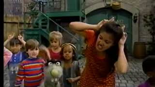 Watch Sesame Street Do The Benny Hop video