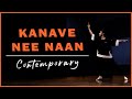 Kanave Nee Naan | Contemporary Choreography | Mruthul | Choreo Grooves