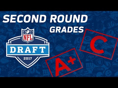 2nd Round Nfl Draft Grades Bucky Brooks Lance Zierlein 2017 2nd Round Nfl Draft Grades Bucky Brooks Lance Zierlein 2017