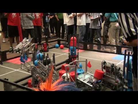 Golden State VEX Robotics Competition Final Match