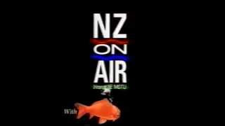 Tv3 - Clear & Nz On Air Circa 1995