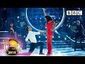 Carlos Acosta and Strictly Pros in stunning routine - Week 12 Semi-Final Results | BBC Strictly 2019