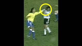 Ronaldinho Lost Control