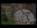 Minecraft Timelapse - Digging a big hole in SMP