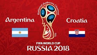 Watch National Anthems Croatia National Anthem video