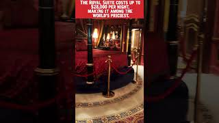 Rotating Bed Burj-Al-Arab