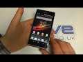 Sony Xperia SP Hands On