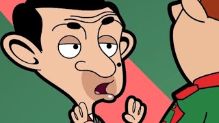 Bean's Way | Funny Episodes | Mr Bean Cartoon World