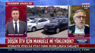 OYDER Yönetim Kurulu Başkanı Sn. Turgay MERSİN / 4 Haziran 2021 Habertürk TV Can
