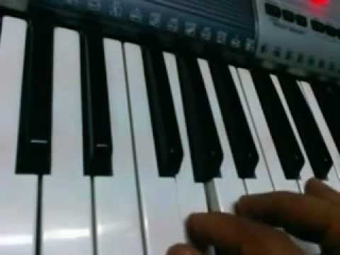 dil mein tujhe bitha ke instrumental