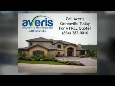 Averis Greenville Property Management