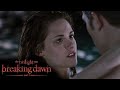'I Trust You' | Twilight Saga: Breaking Dawn - Part 1