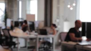 Çalışanların Bulanık ları - Blurry  Of People Working